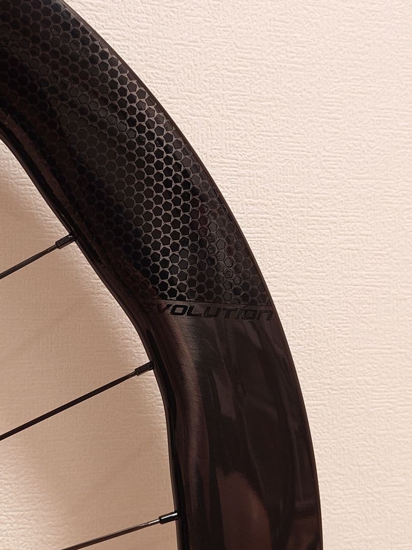 パーツ Princeton carbonworks wake 6560 black