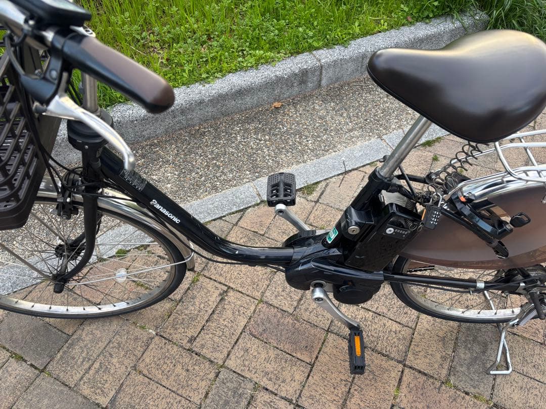 Panasonic電動アシスト自転車