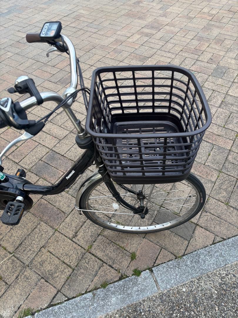 Panasonic電動アシスト自転車