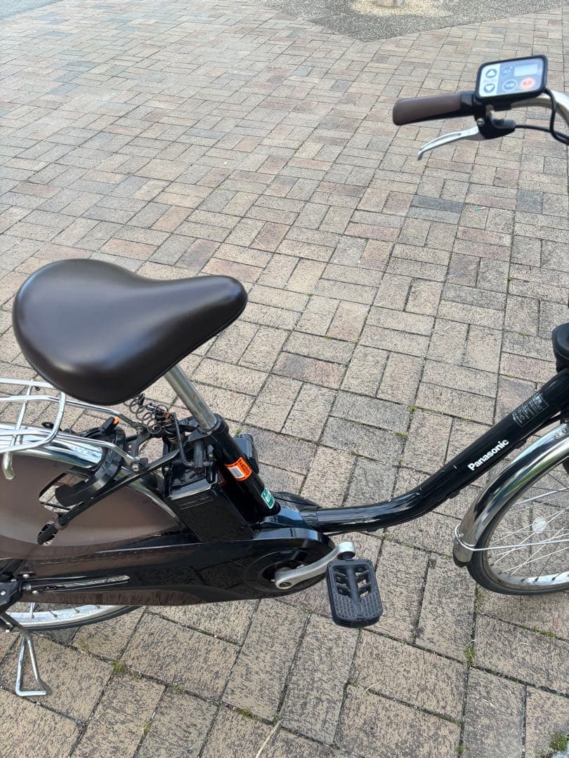 Panasonic電動アシスト自転車