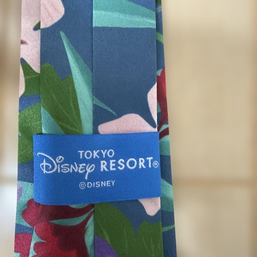 ディズニー　ズートピア　ニック・ワイルド　ネクタイ（未使用）ヘアピン（1度使用）