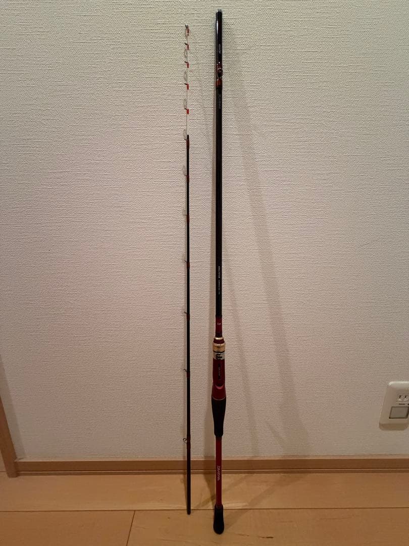 ダイワ　アナリスター　カワハギ　82-175