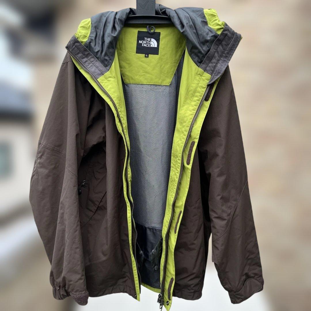 THE NORTH FACE スクープジャケット　男性用