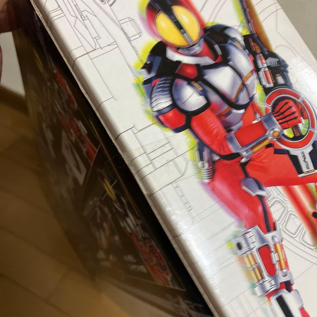 DX ファイズブラスター　仮面ライダー　ファイズ　555 ブラスター 未開封