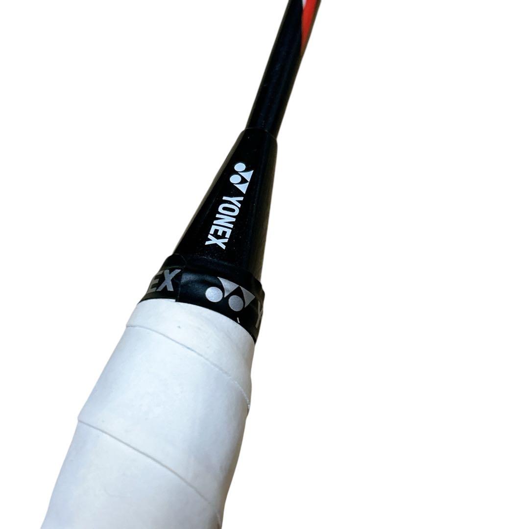 【ほぼ新品】ヨネックス ナノレイ 450 ライト 軽量　バドミントン ラケット