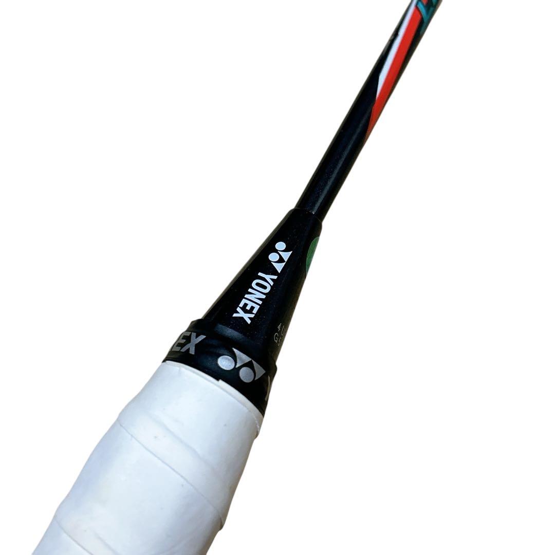 【ほぼ新品】ヨネックス ナノレイ 450 ライト 軽量　バドミントン ラケット