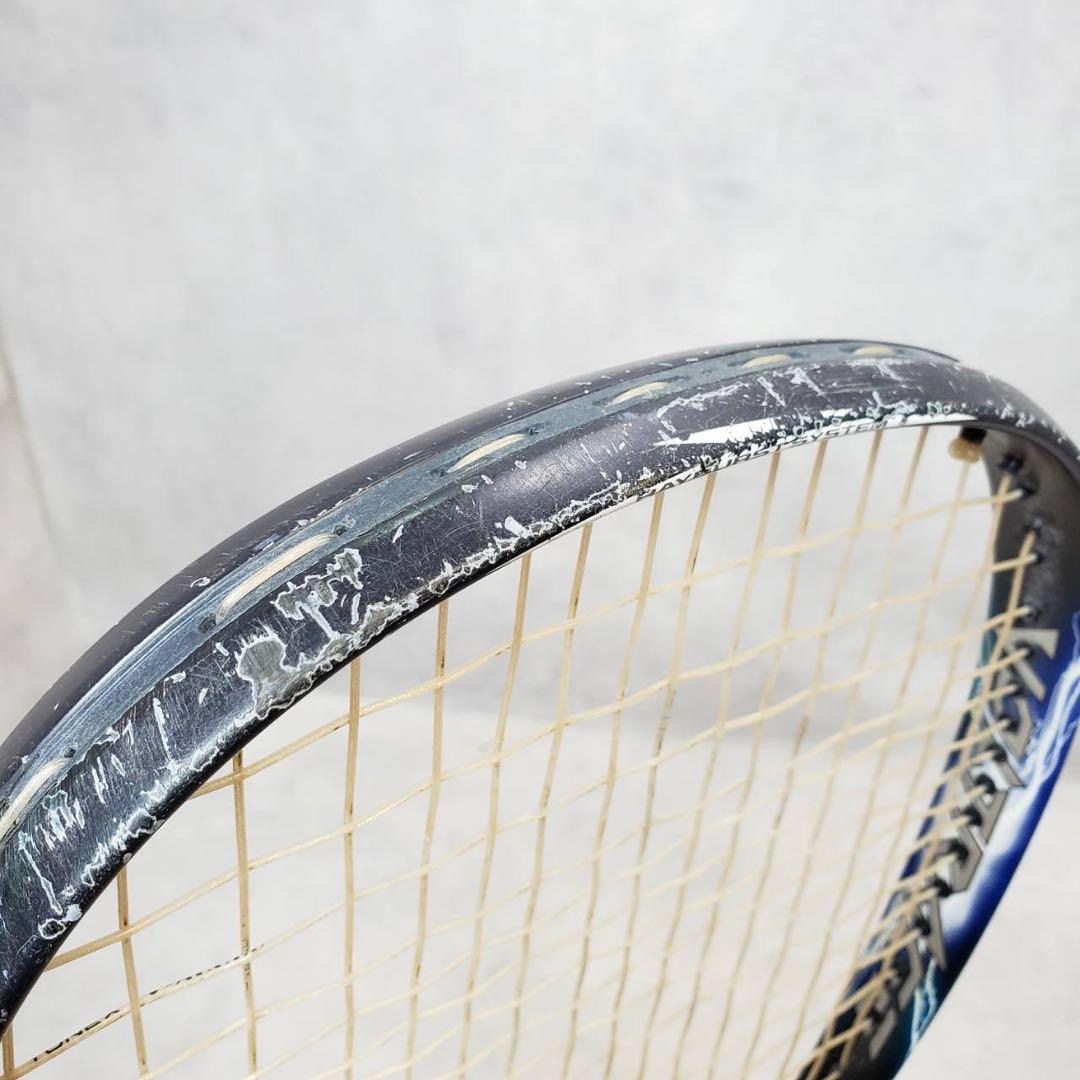 ヨネックス ボルトレイジ5V UL1 ソフトテニスラケット 前衛向け 軽量