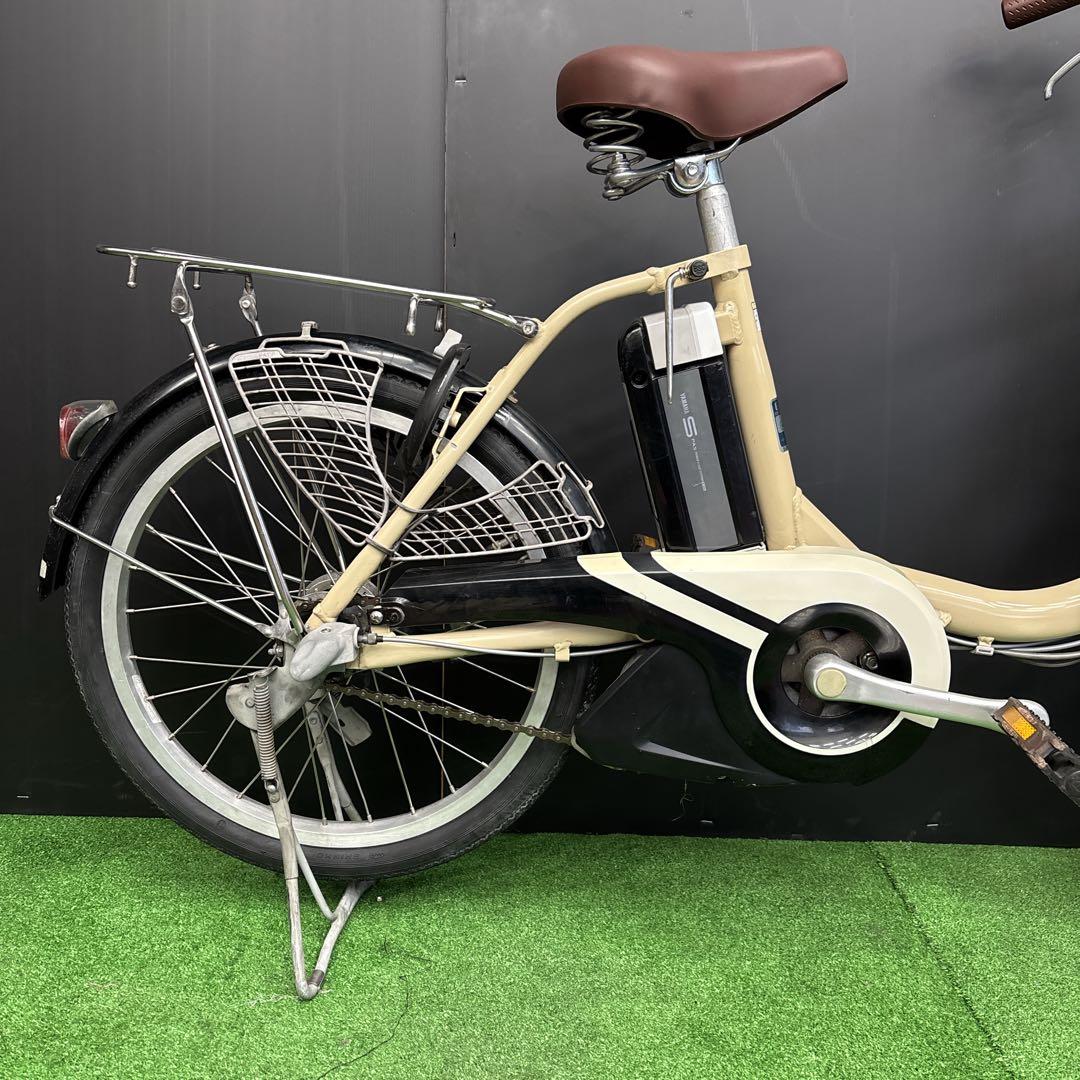電動自転車 YAMAHA PAS Li-ion ベージュ　49