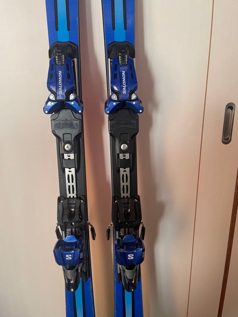 サロモン SALOMON S/RACE PRIME SL 165センチ