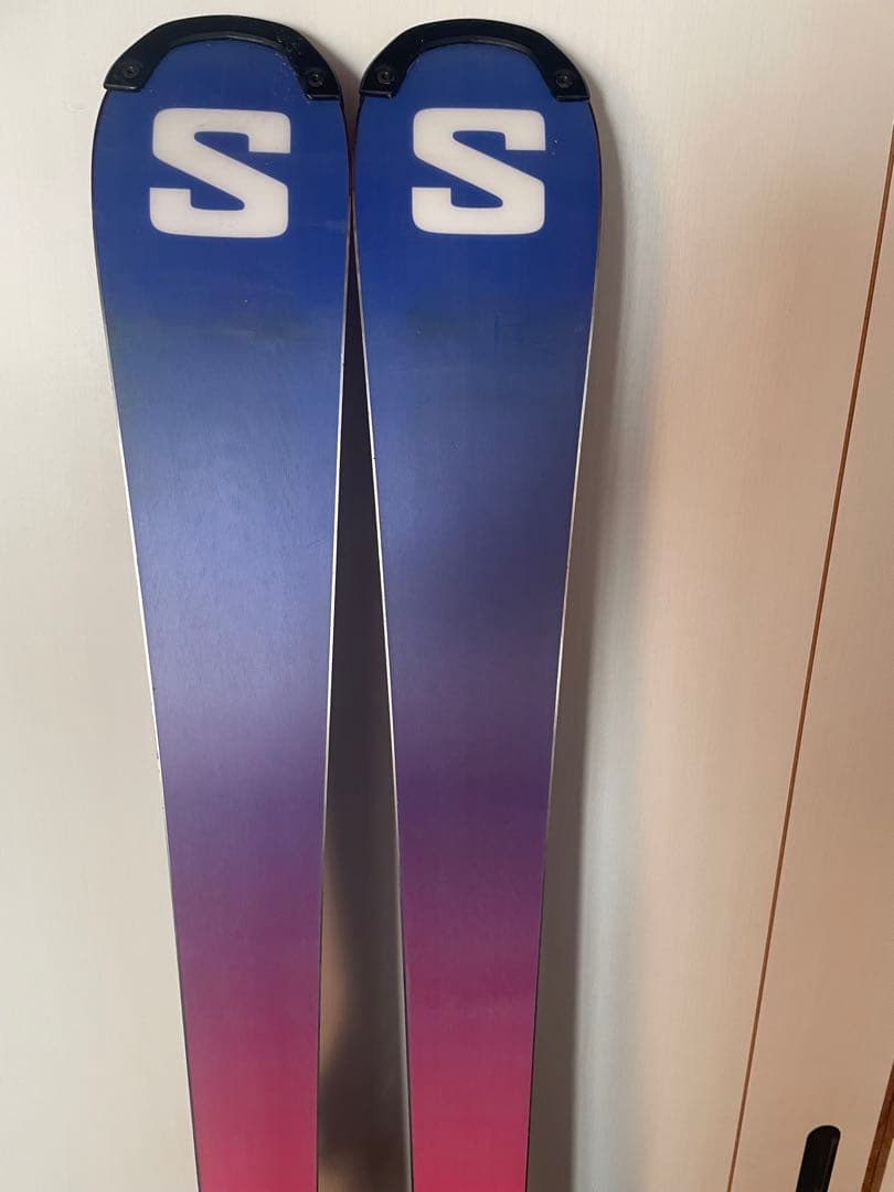サロモン SALOMON S/RACE PRIME SL 165センチ