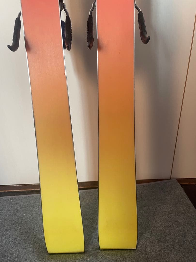 サロモン SALOMON S/RACE PRIME SL 165センチ