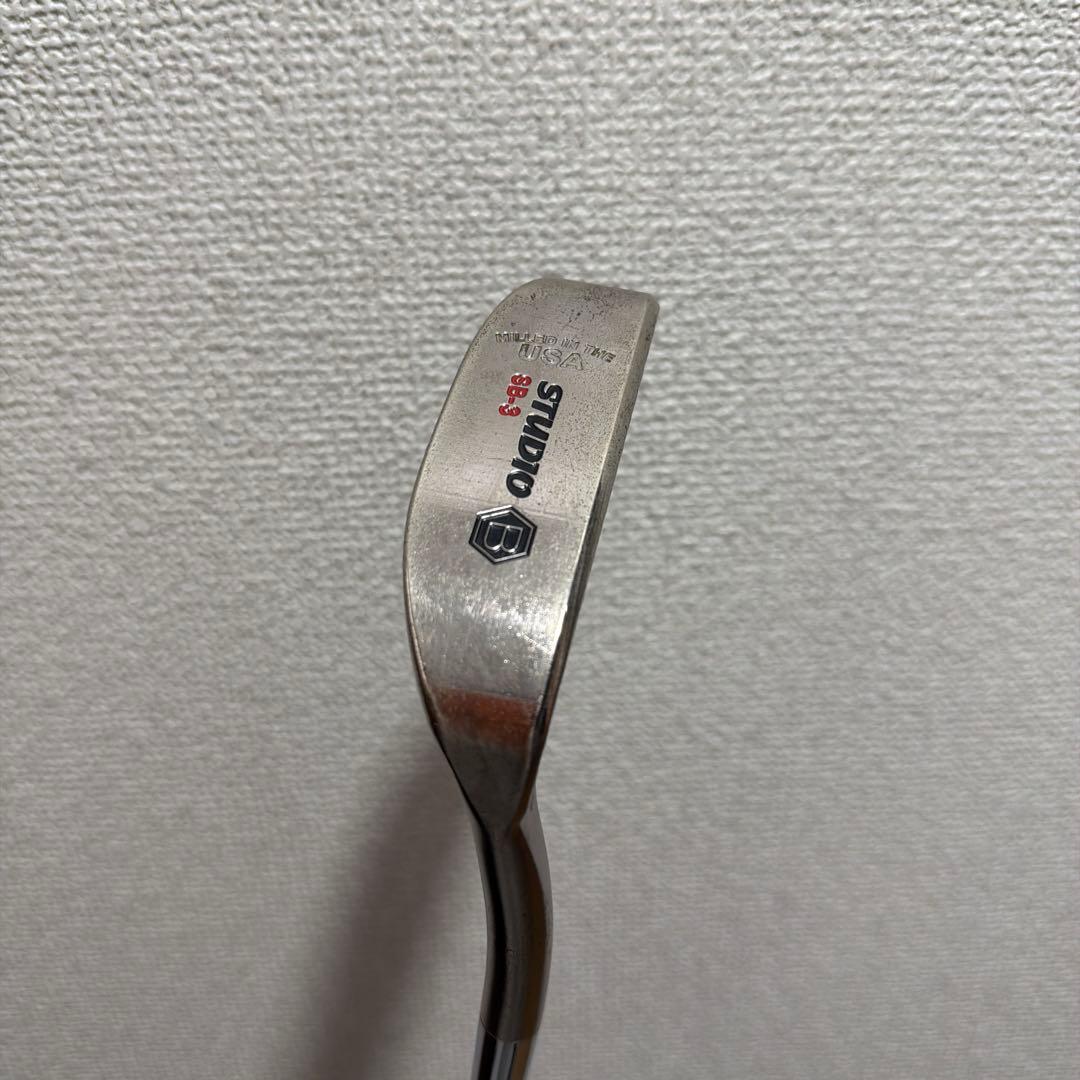 【希少】ベティナルディ Studio SB-3 L字