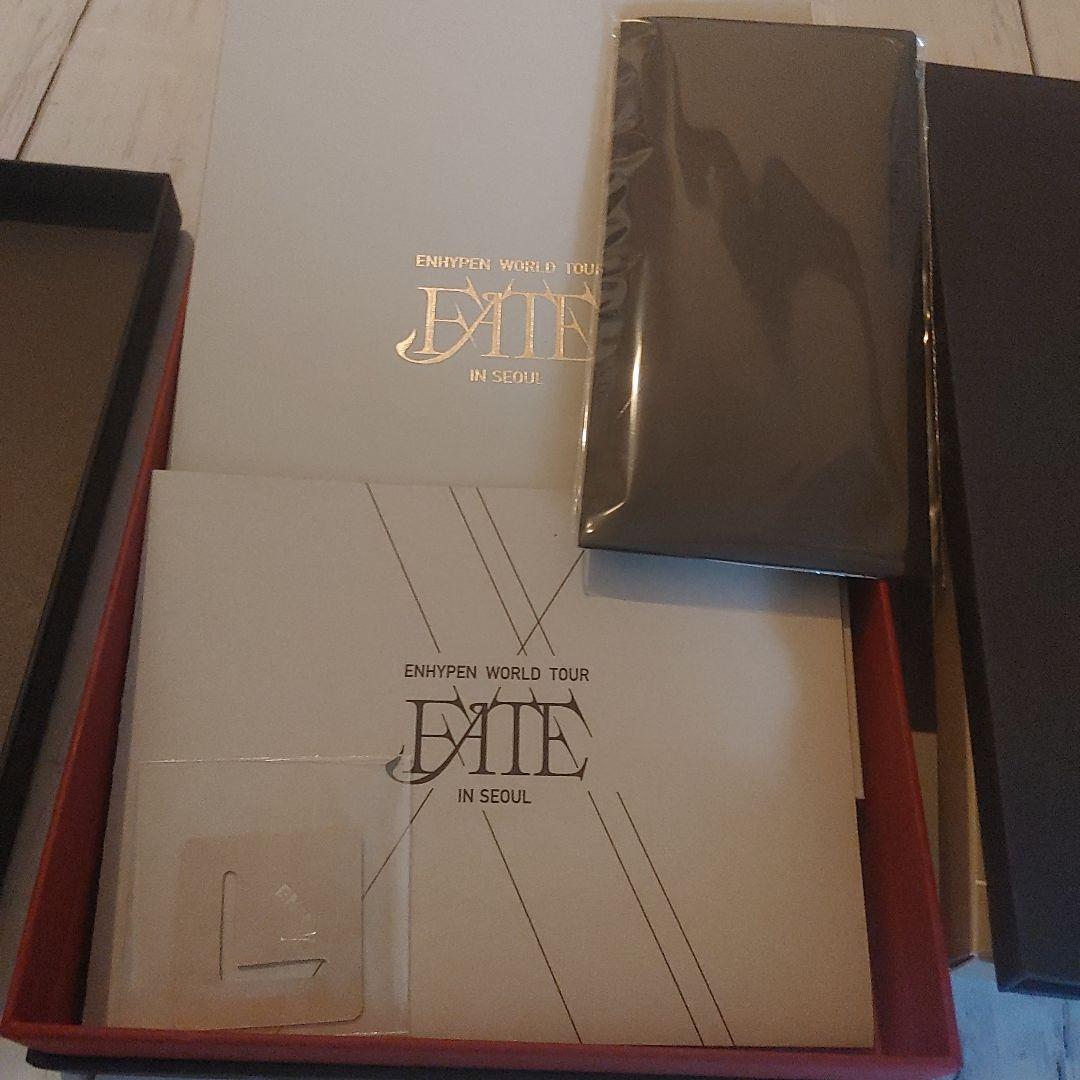 アイドル ENHYPEN <FATE> in SEOUL + 