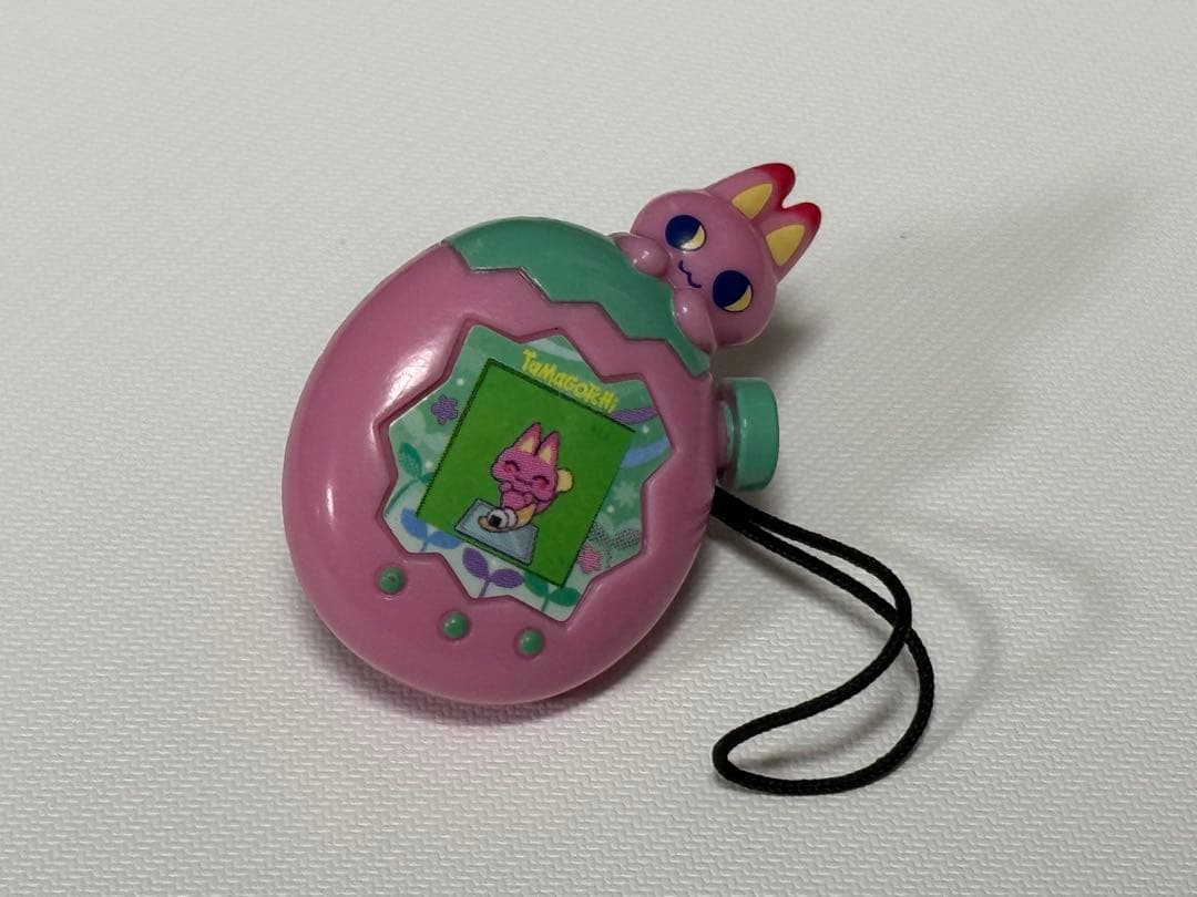 ᖛ*ᖛ様 たまごっちパラダイス ピンクランド