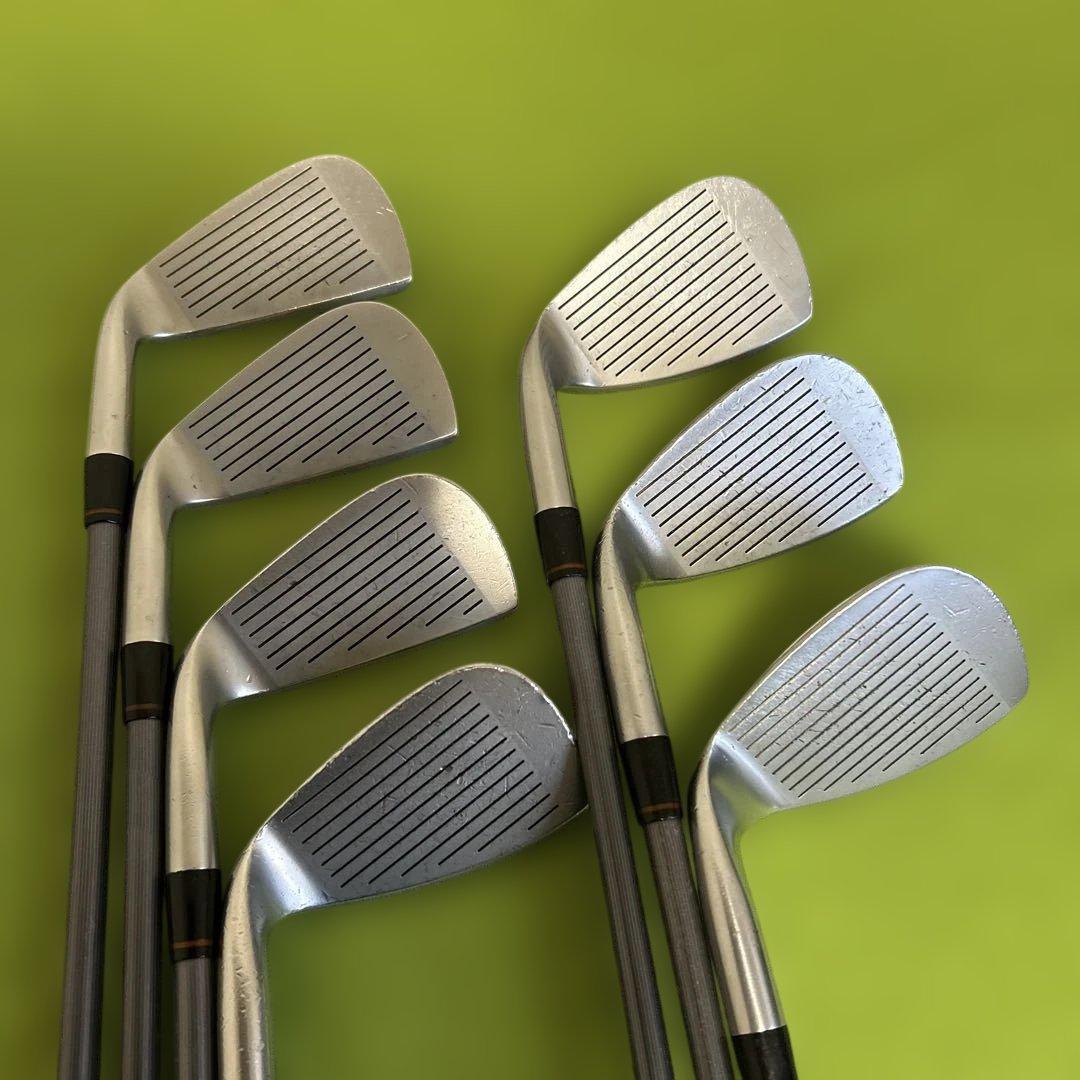 HONMA LB-606 アイアンセット