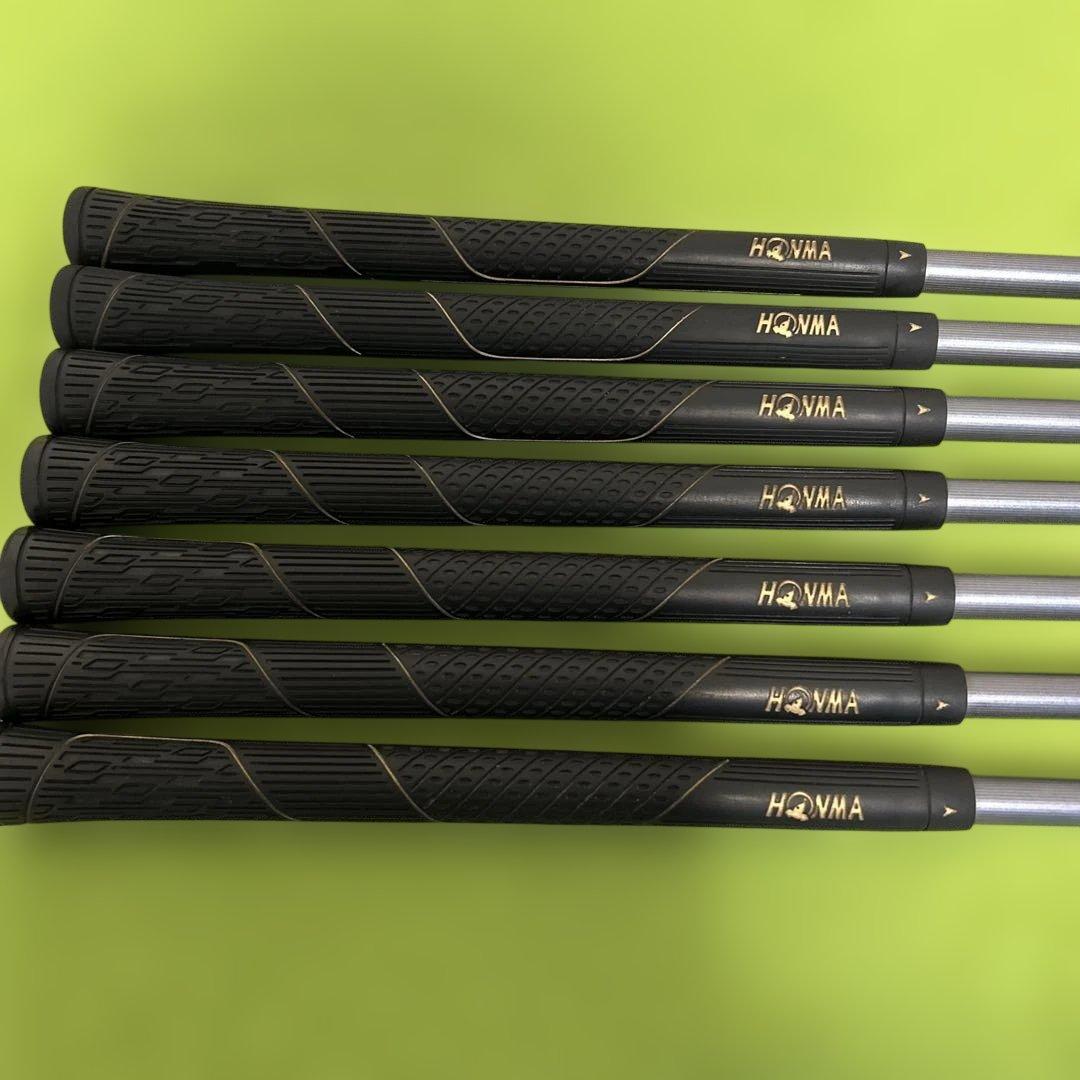 HONMA LB-606 アイアンセット
