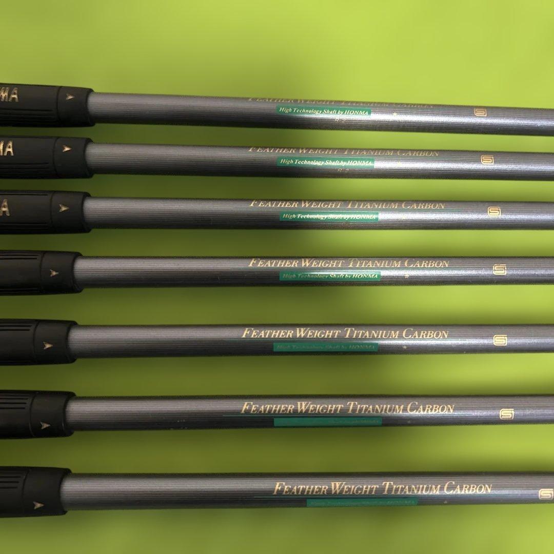 HONMA LB-606 アイアンセット