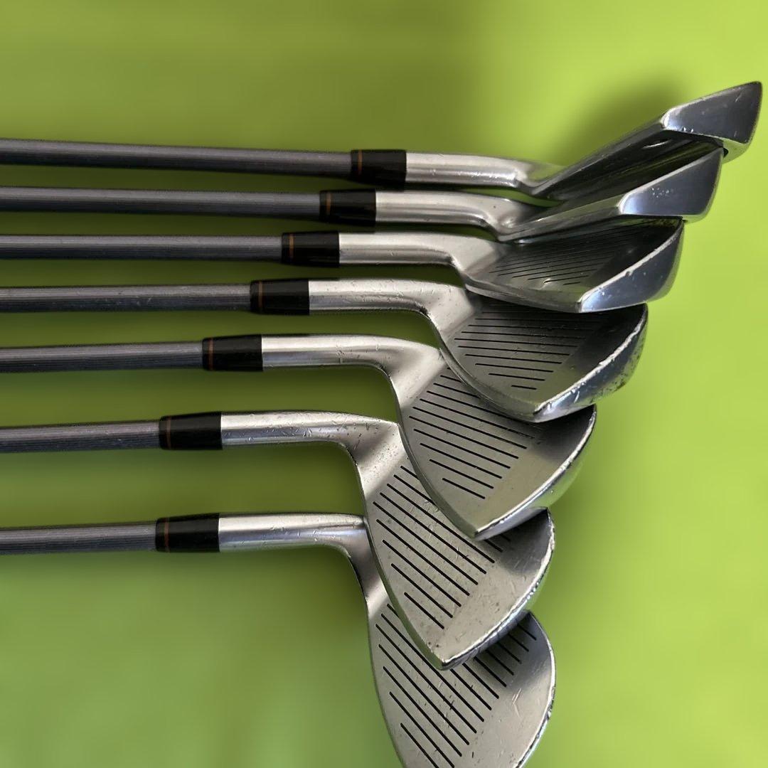 HONMA LB-606 アイアンセット