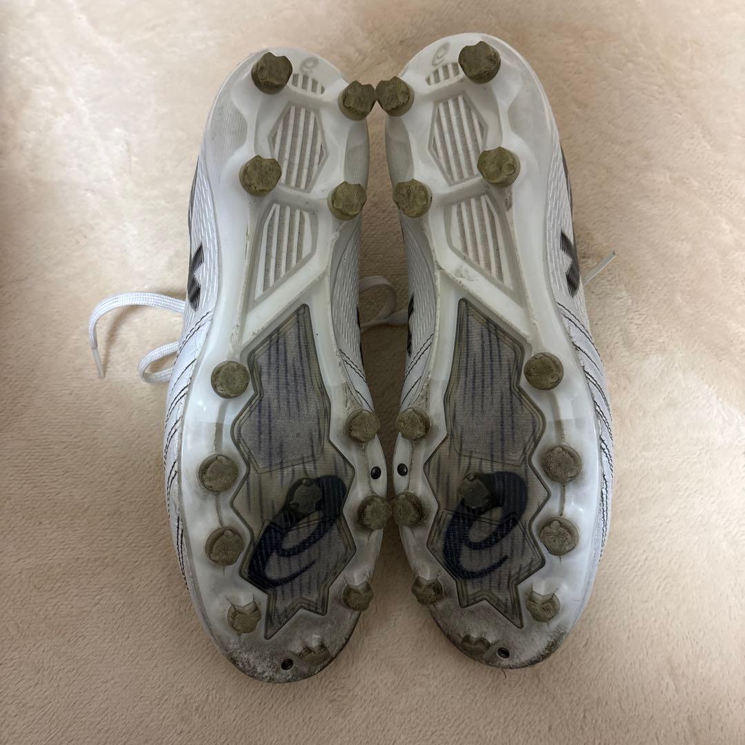 asics DSLIGHT X-FLY ホワイト スパイクシューズ