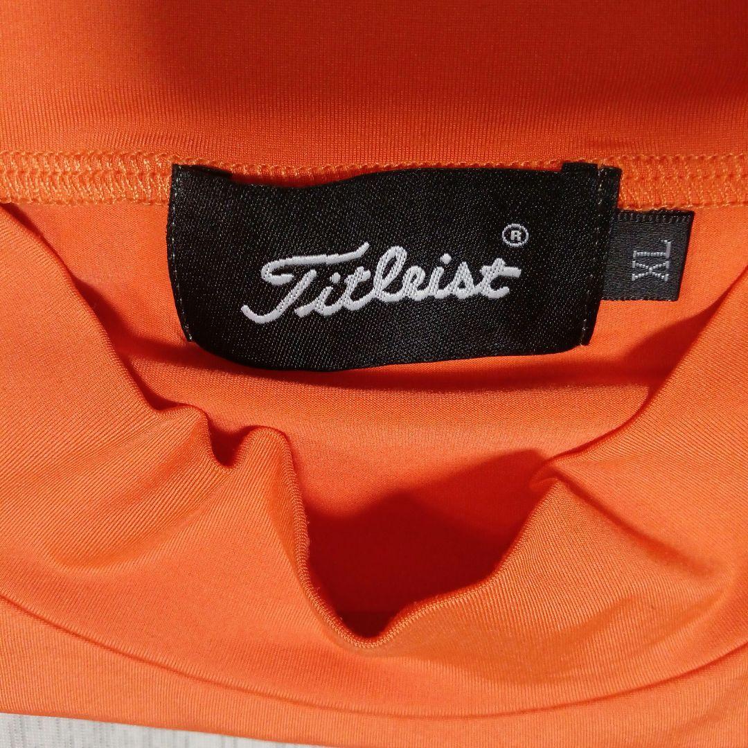 スコッティキャメロン タイトリスト 半袖 モックネック T シャツ カットソー