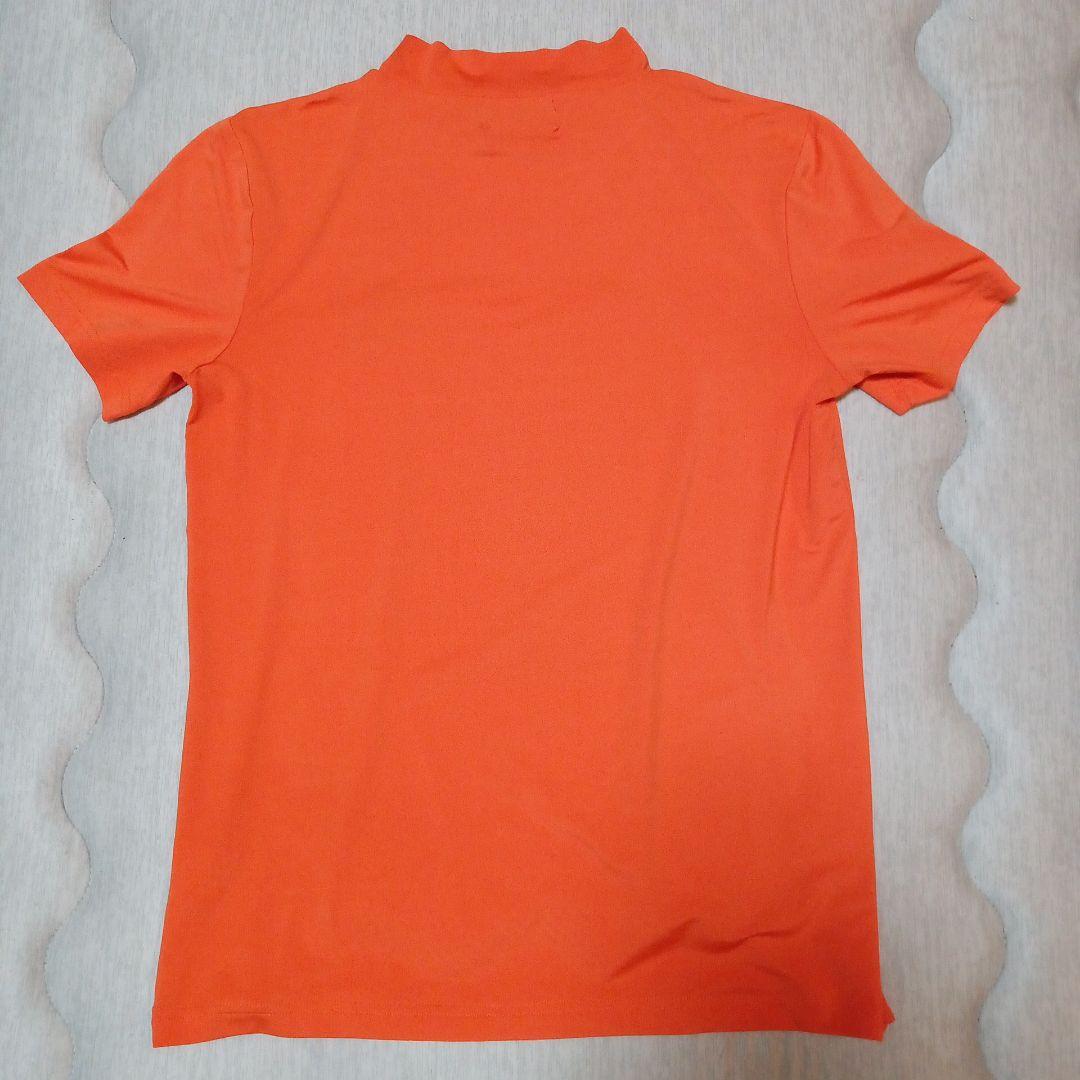 スコッティキャメロン タイトリスト 半袖 モックネック T シャツ カットソー