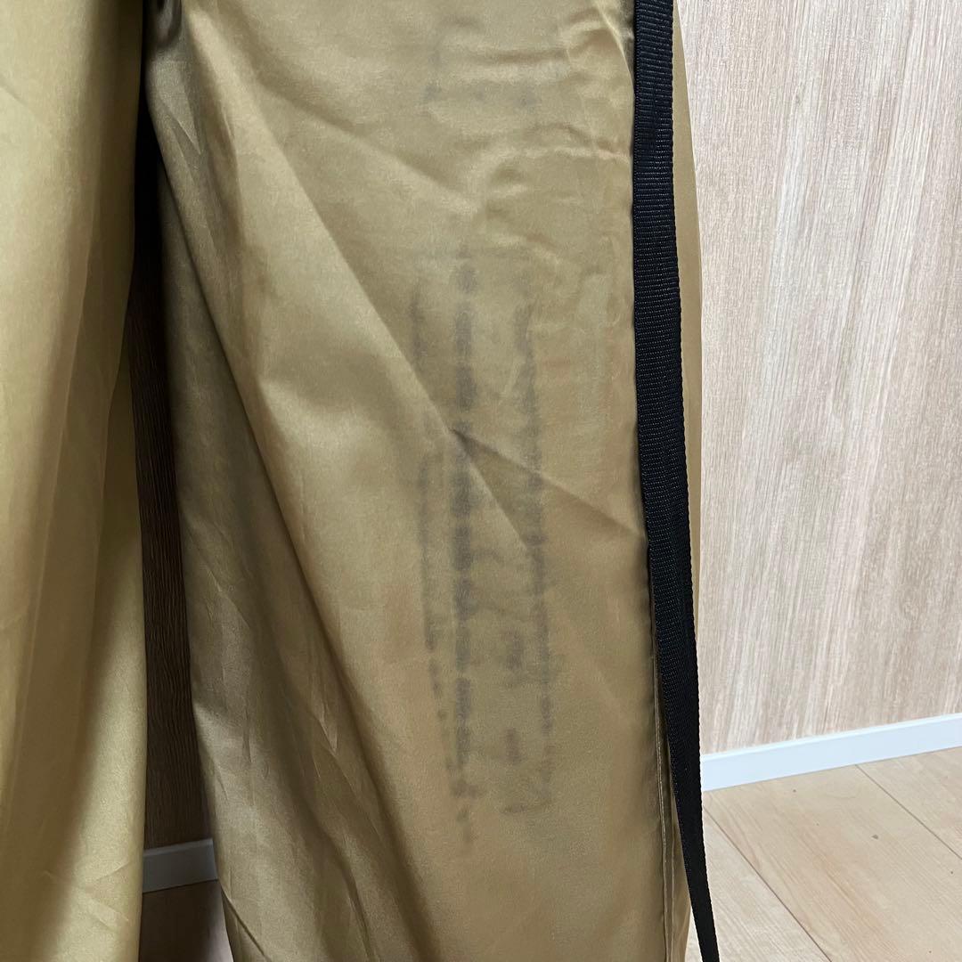 WAQ スリーピングマット ベージュ 2個セット