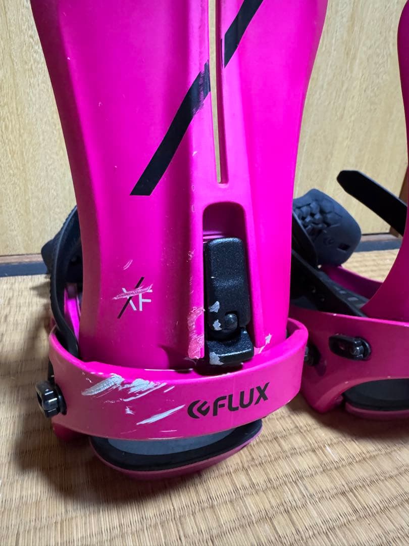 FLUXビンディング XF