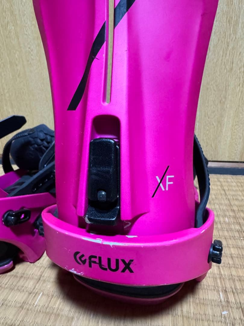 FLUXビンディング XF
