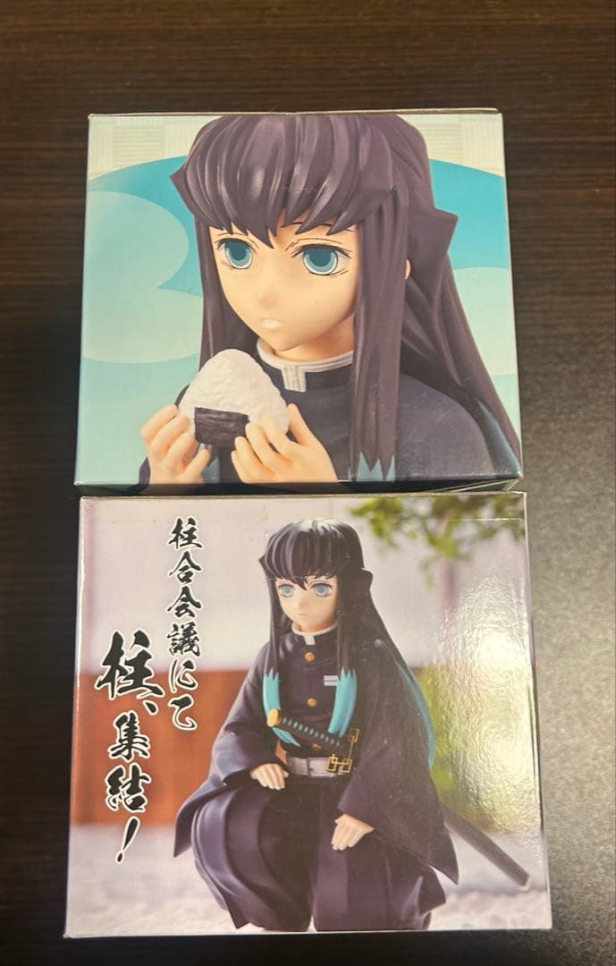 鬼滅の刃 プレミアムちょこのせフィギュア 時透無一郎 フィギュア