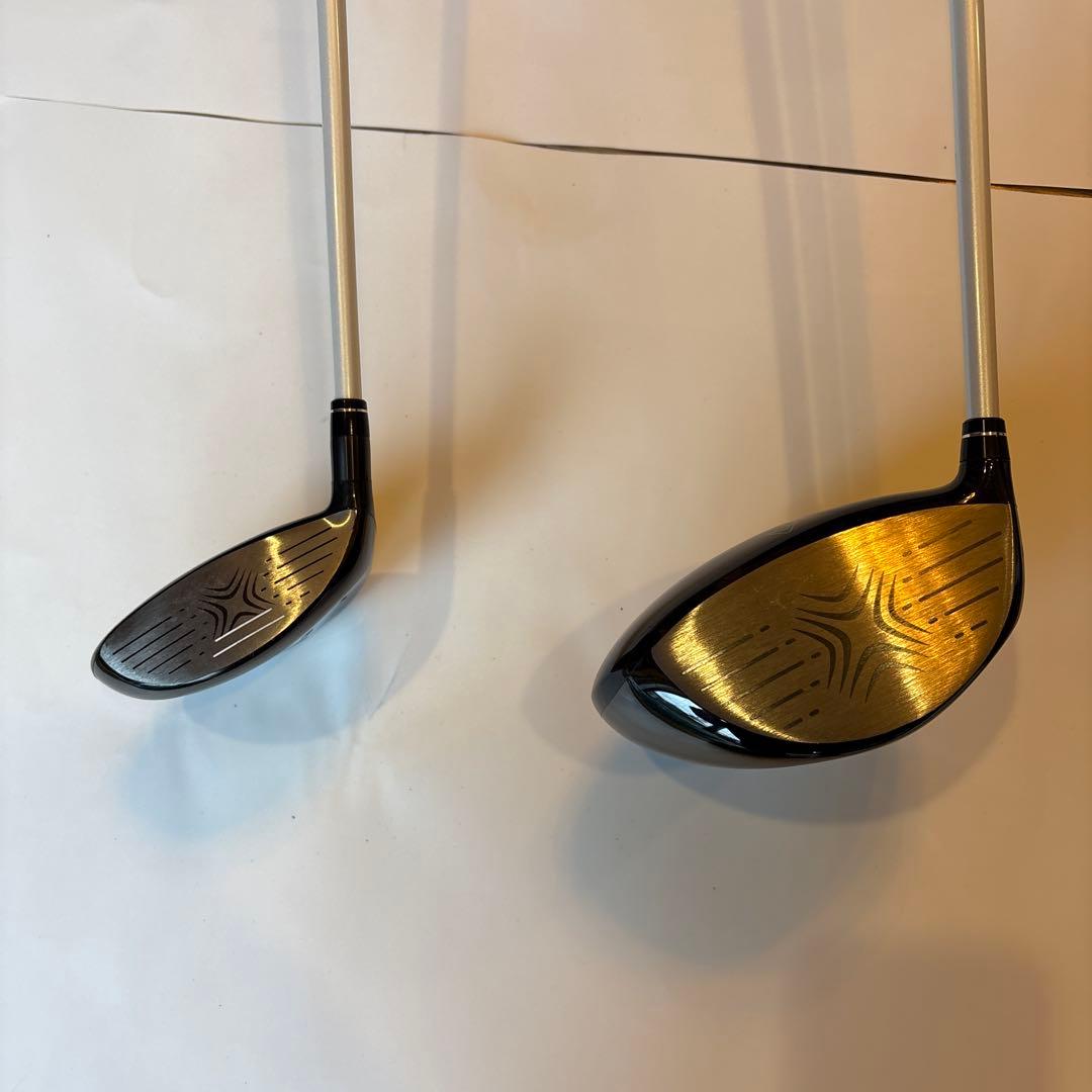 Callaway BIG BERTHA フレックスS