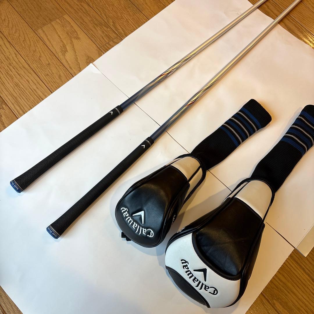 Callaway BIG BERTHA フレックスS