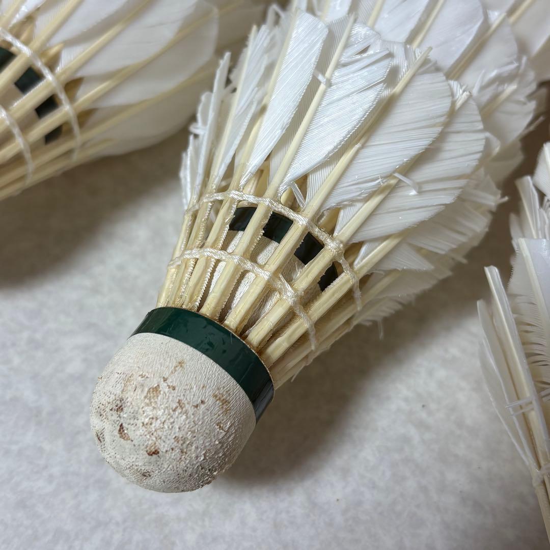 NEW OFFICIAL YONEX バドミントン シャトル F-80 練習用