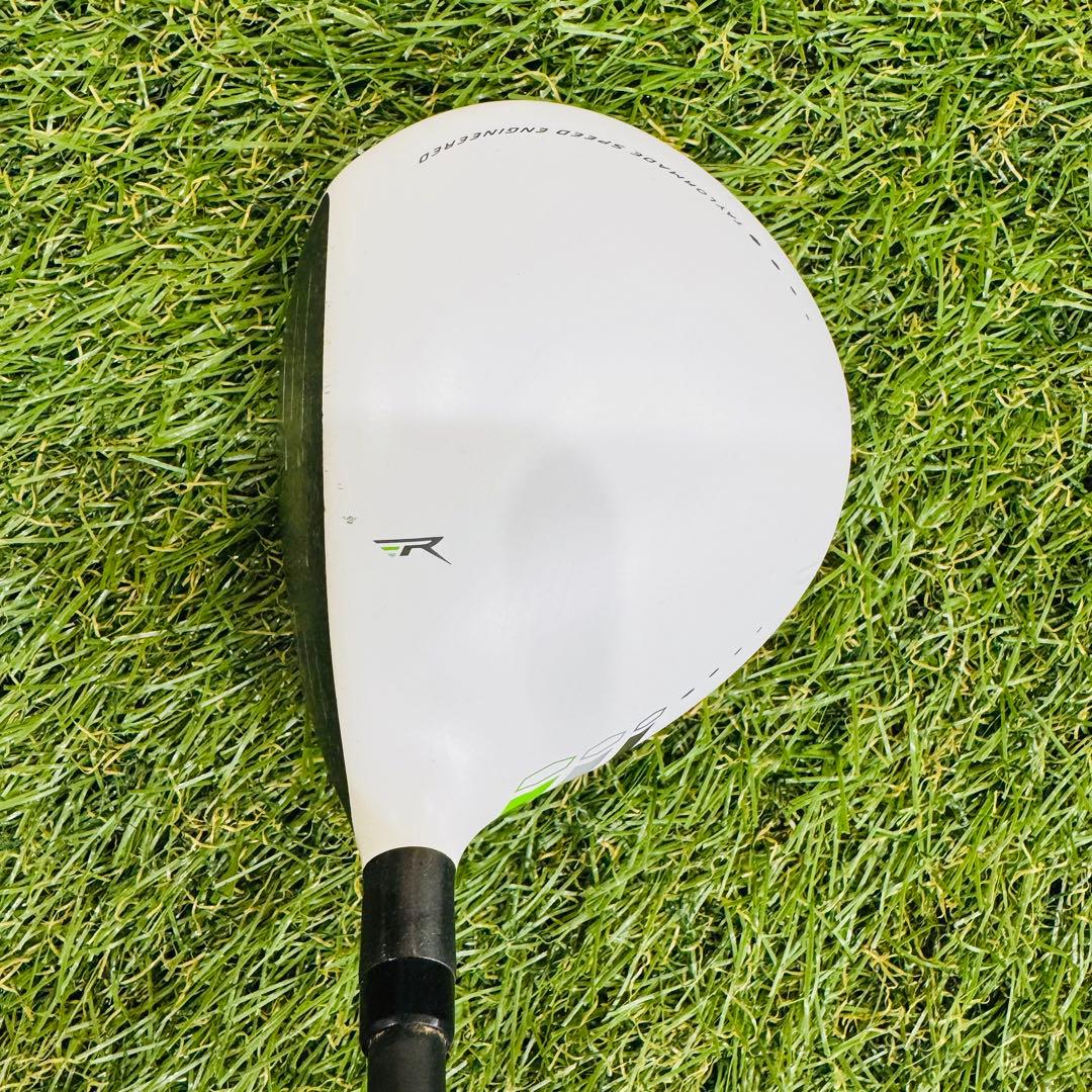 TaylorMade ロケットボールズ RBZ 3番ウッド HL 16.5°