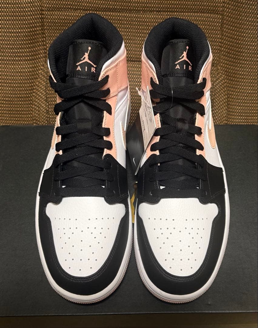 J*N様 NIKE AIR JORDAN 1 MID 28.5cm 新品未使用