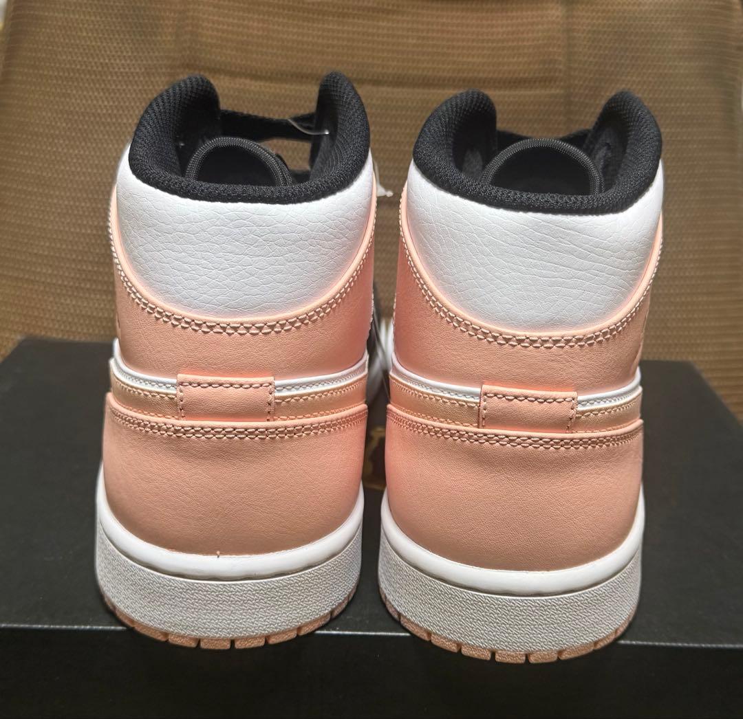 J*N様 NIKE AIR JORDAN 1 MID 28.5cm 新品未使用