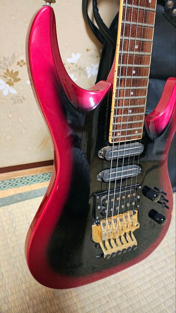 AriaProII MAGNA series MA-650 ケース付き