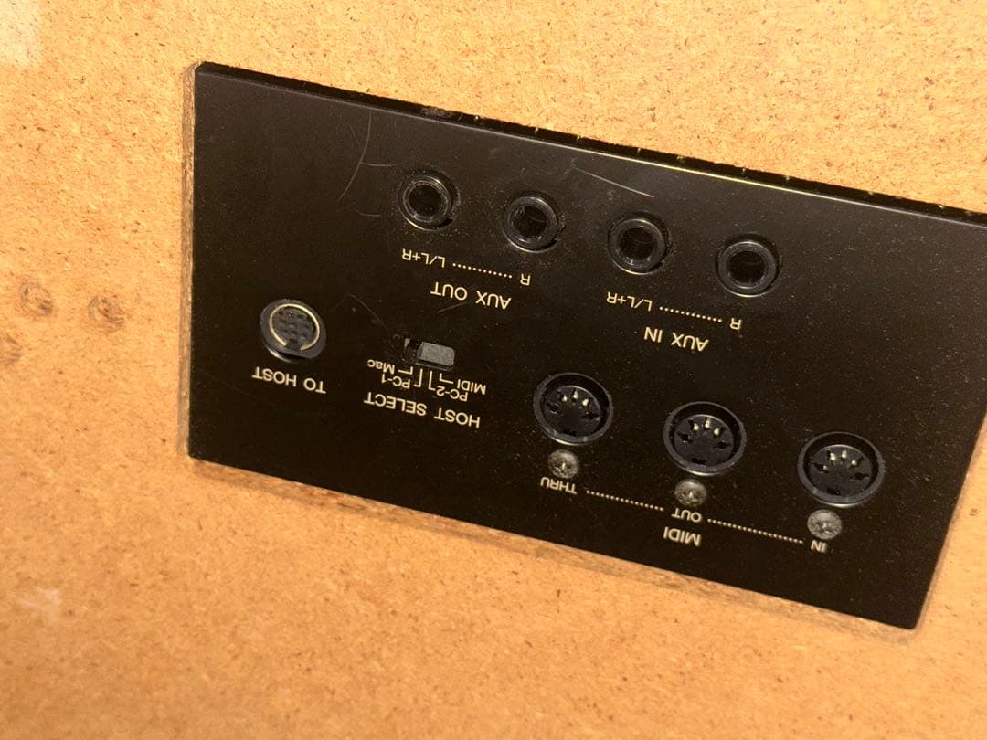 YAMAHA Clavinova CLP-555 電子ピアノ