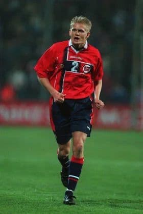ノルウェー代表 97/98 ホーム ユニフォーム