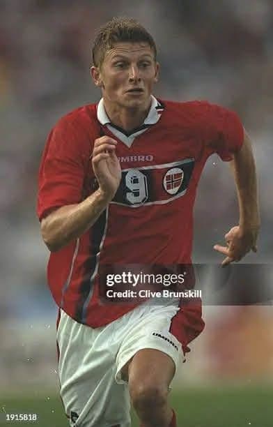 ノルウェー代表 97/98 ホーム ユニフォーム