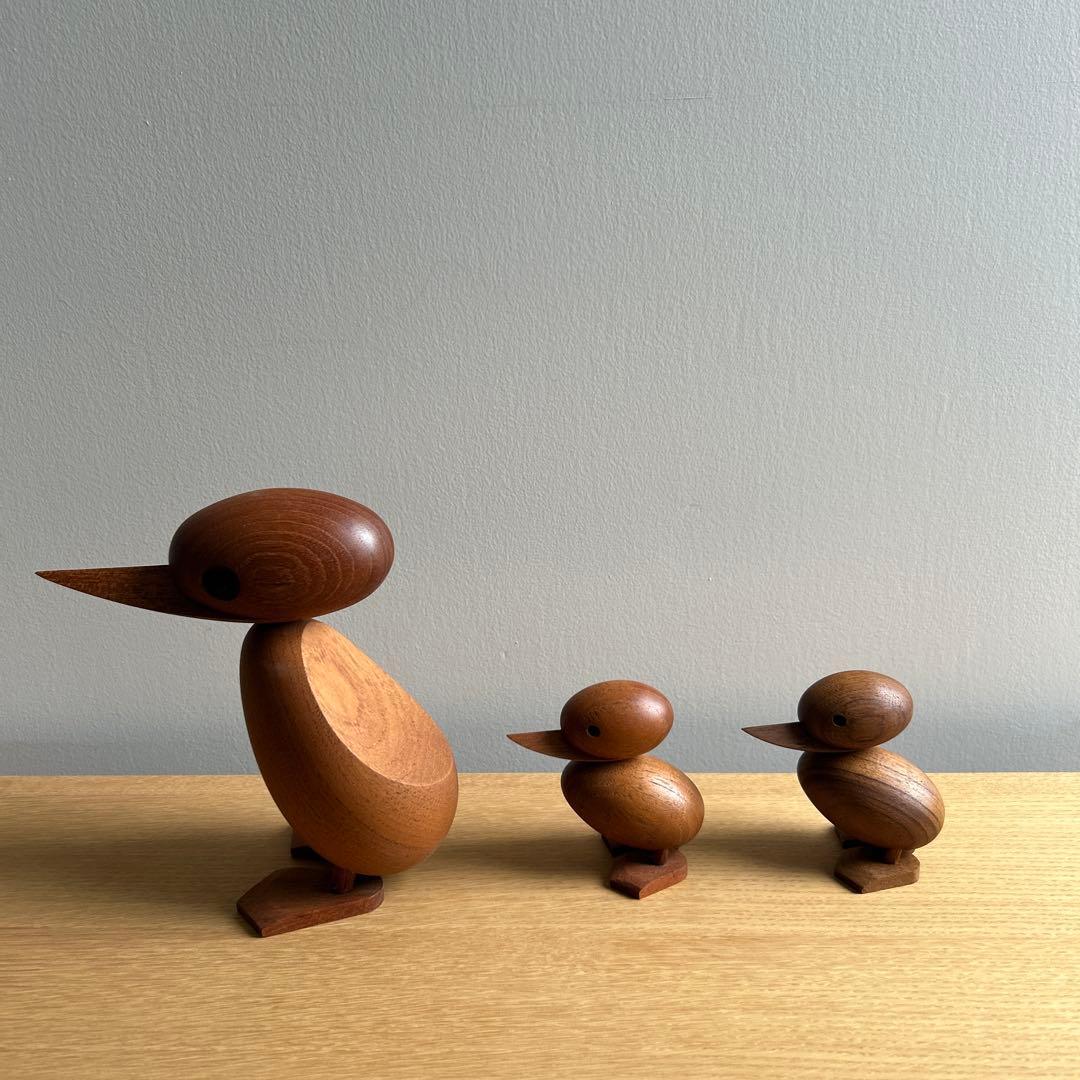 置物 ARCHITECT MADE DUCK / DUCKLING