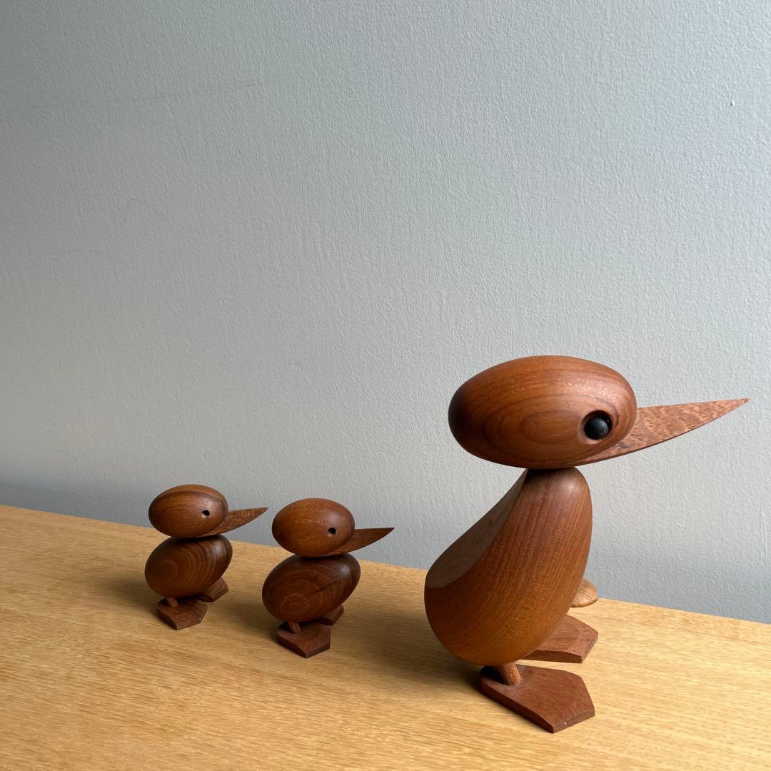 置物 ARCHITECT MADE DUCK / DUCKLING