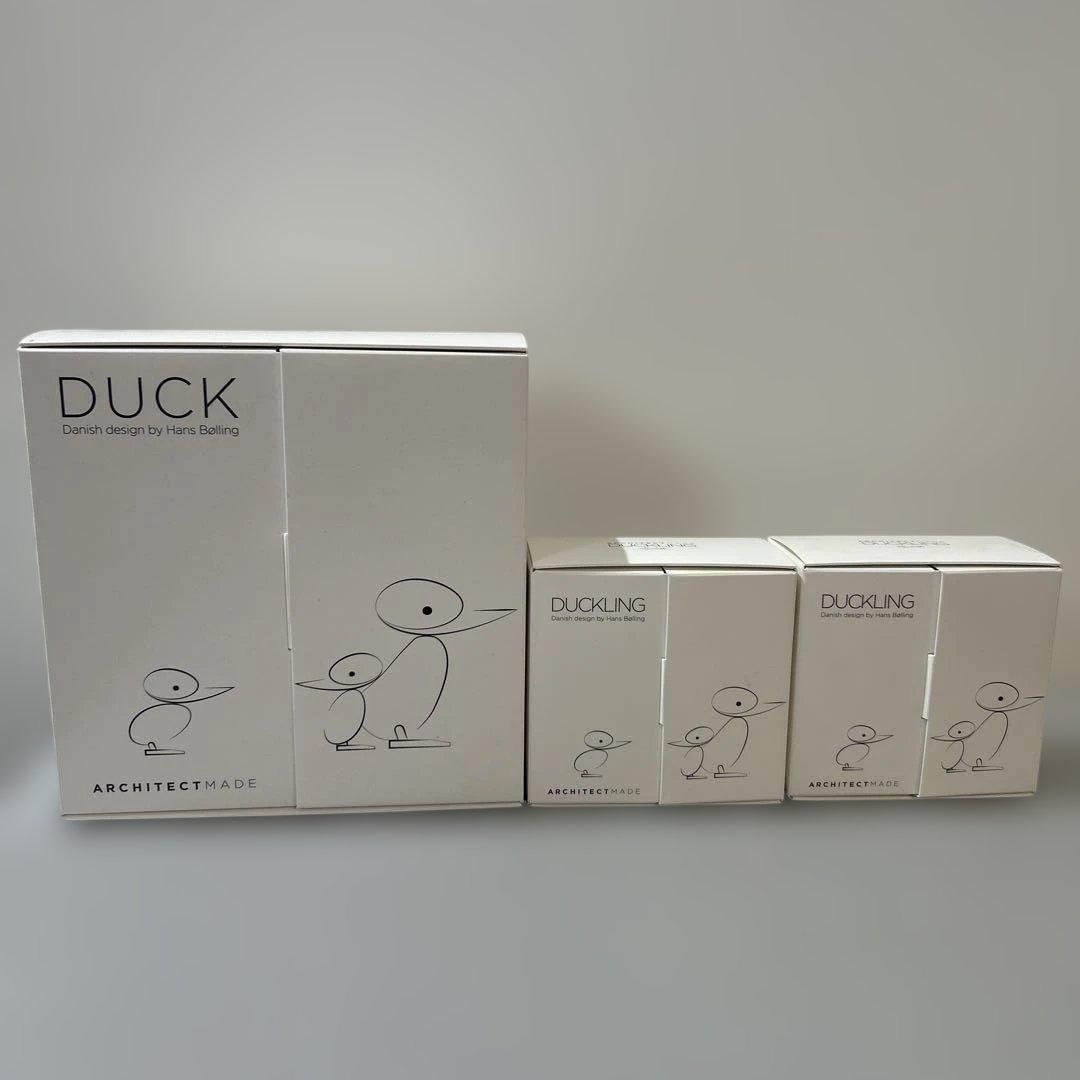 置物 ARCHITECT MADE DUCK / DUCKLING