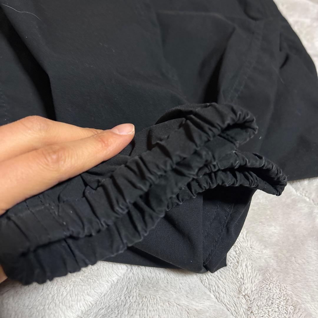 Free Run Long Pant #K [NB62292] ブラック