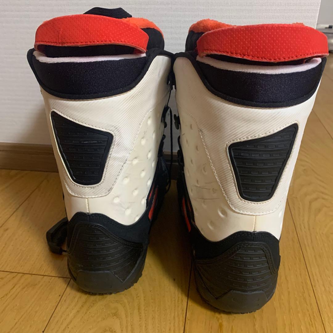 スノーボードブーツ salomonサロモン 27.5センチ 希少サイズ スノボ