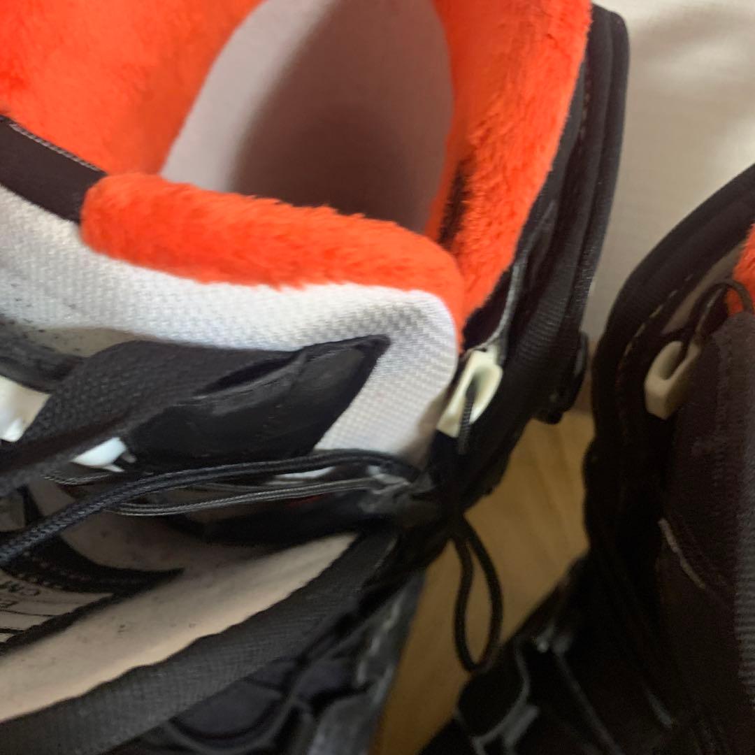 スノーボードブーツ salomonサロモン 27.5センチ 希少サイズ スノボ
