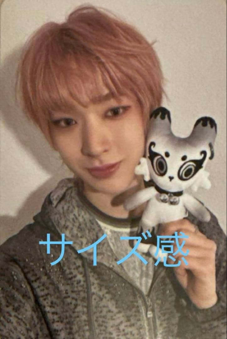＊NEXZ FOX2Y PLUSH ORIGINAL 完売品 ぬいぐるみ未開封＊