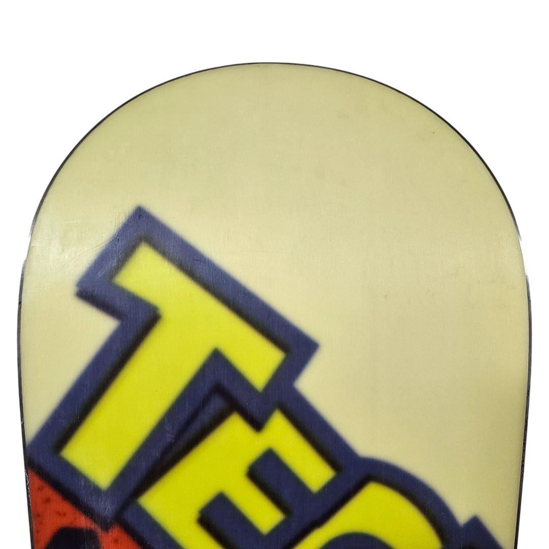 希少 TECHNINE×JAHLIFE 155cm 限定コラボ スノーボード 板
