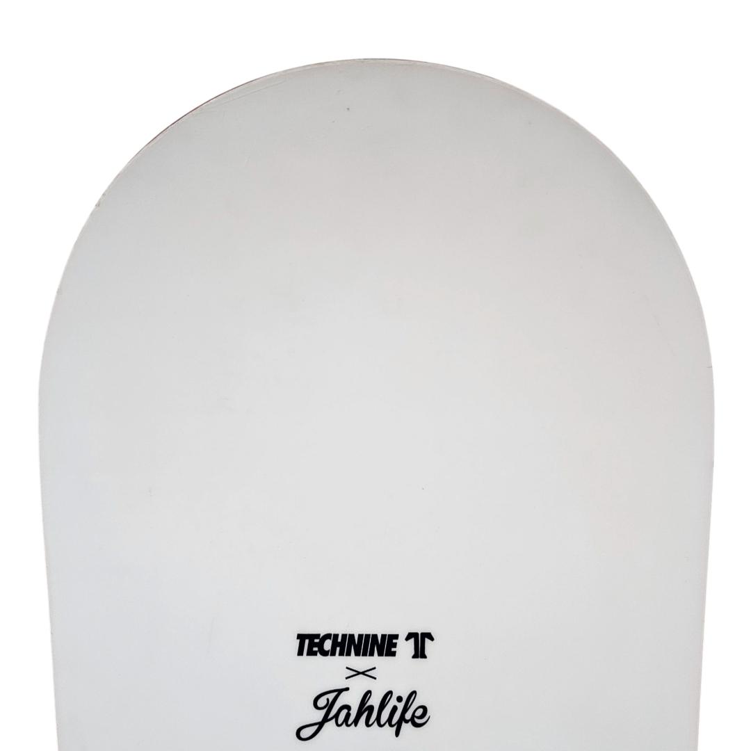 希少 TECHNINE×JAHLIFE 155cm 限定コラボ スノーボード 板