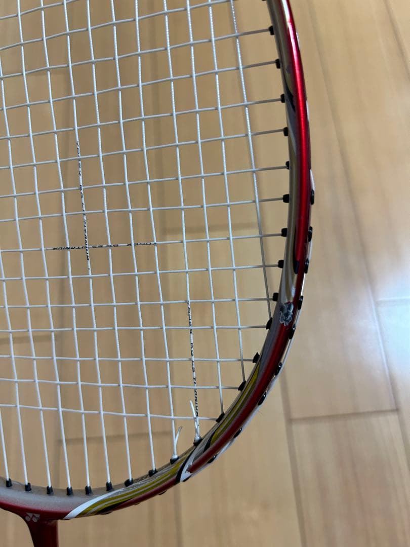 YONEX ナノレイ600