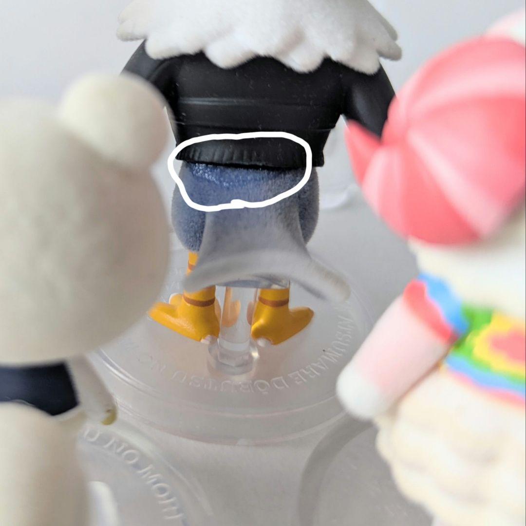 あつまれ どうぶつの森 ともだちどーる コンプリートセット 1 2 3